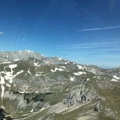 Verortung via Georeferenzierung der Kamera: Aufgenommen in der Nähe von St. Ilgen, 8621 St. Ilgen, Österreich in 2100 Meter